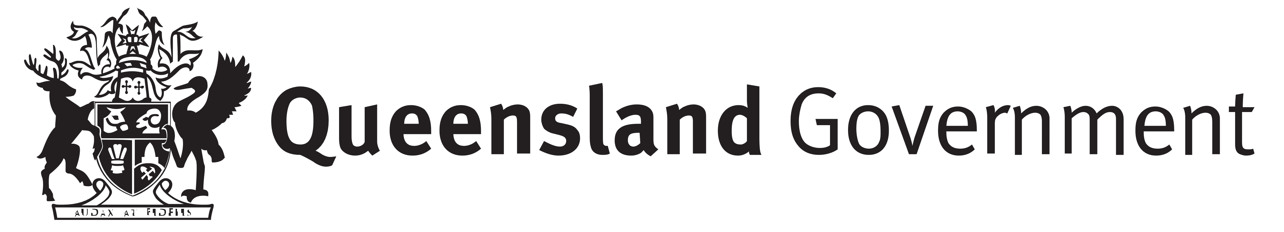 Queensland government logo